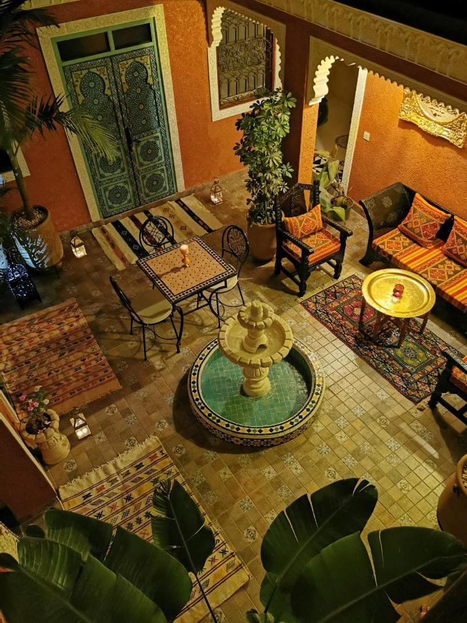 Dar Al Hayat Villa Marrakesh Exterior photo