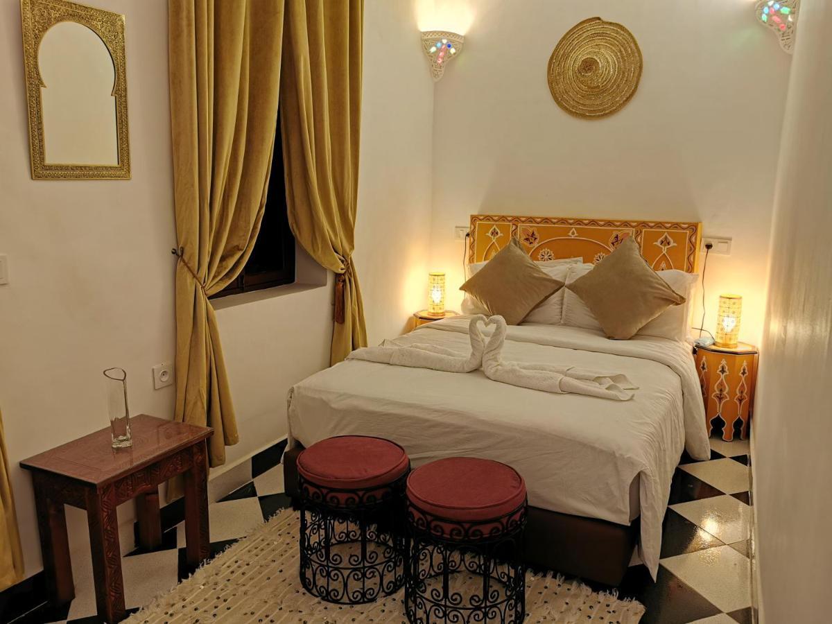Dar Al Hayat Villa Marrakesh Exterior photo