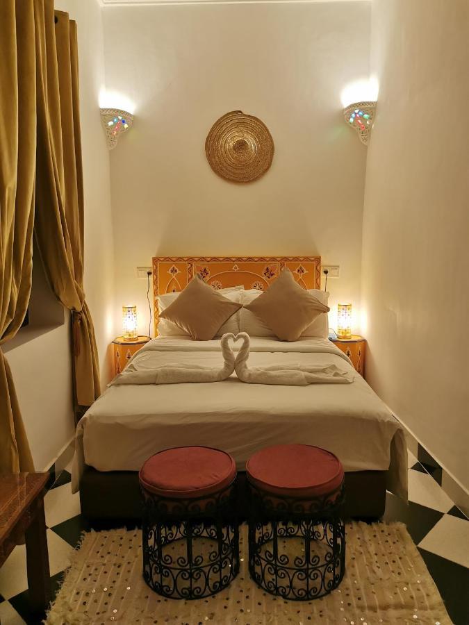 Dar Al Hayat Villa Marrakesh Exterior photo