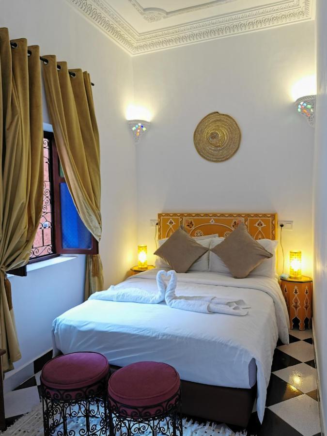 Dar Al Hayat Villa Marrakesh Exterior photo