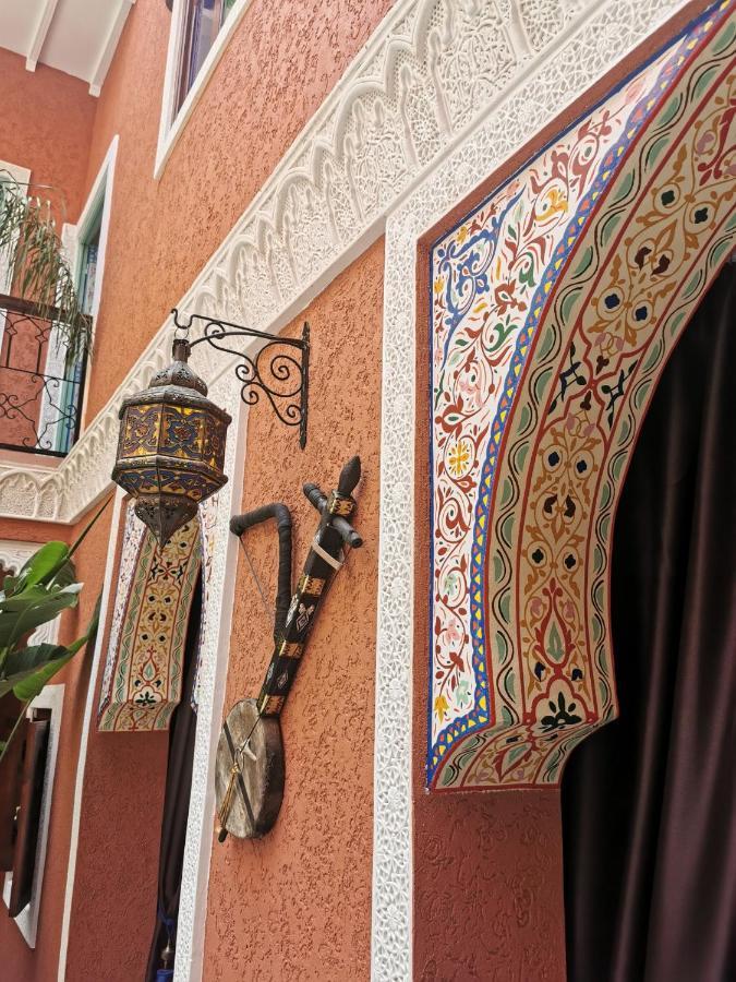 Dar Al Hayat Villa Marrakesh Exterior photo