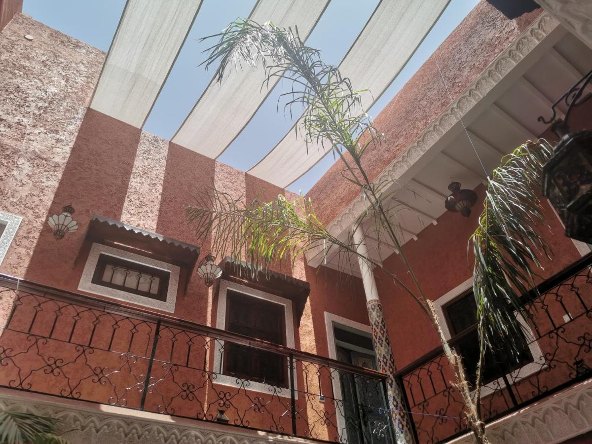 Dar Al Hayat Villa Marrakesh Exterior photo
