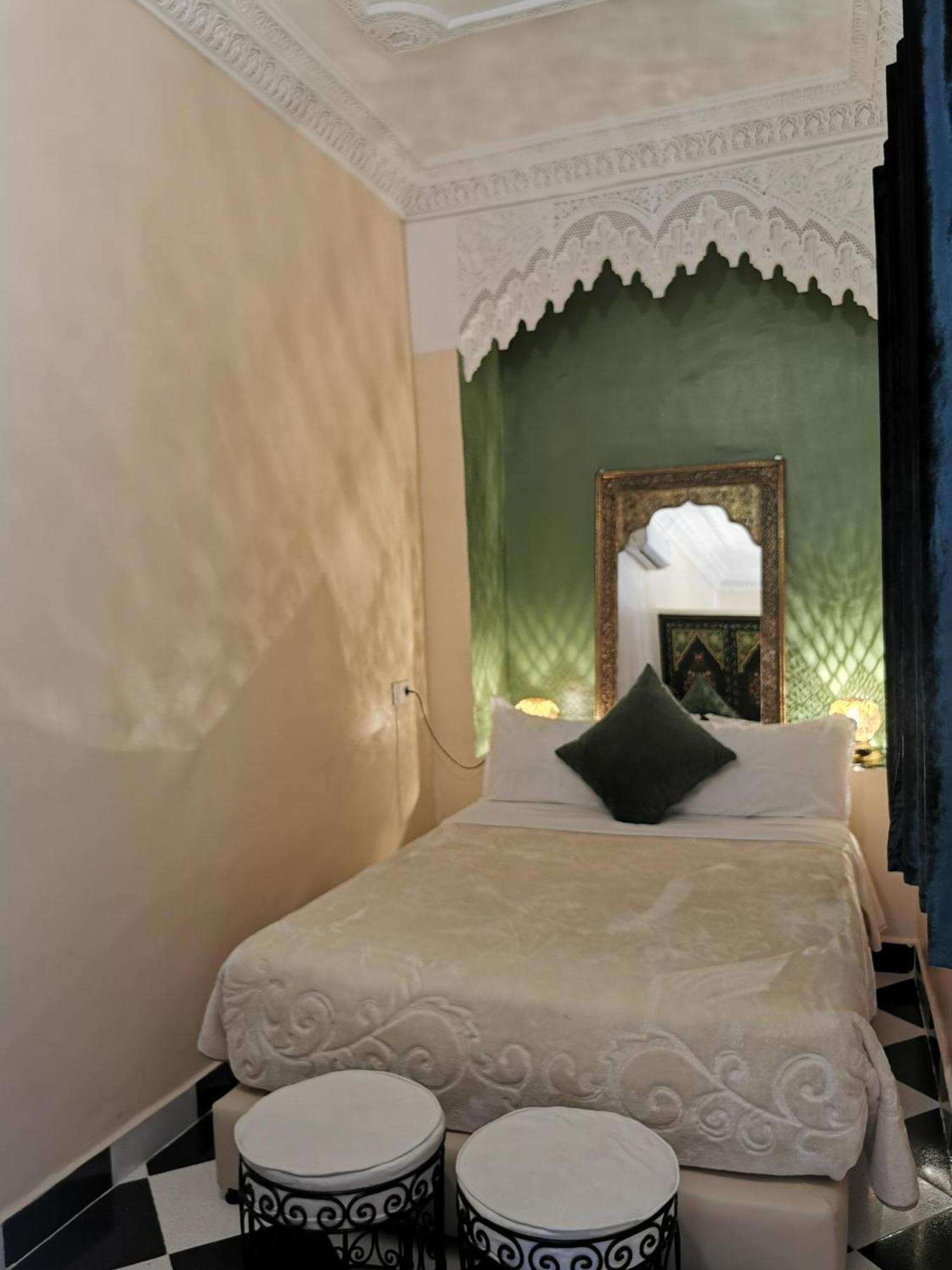 Dar Al Hayat Villa Marrakesh Exterior photo