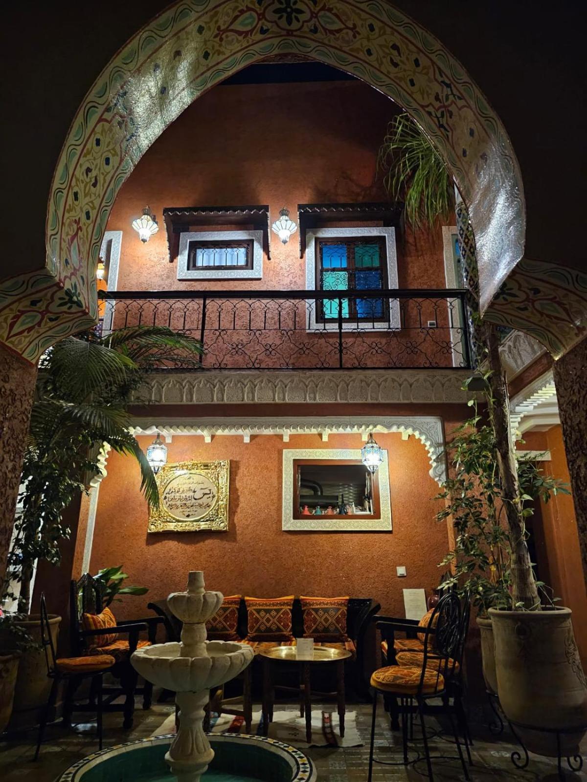 Dar Al Hayat Villa Marrakesh Exterior photo